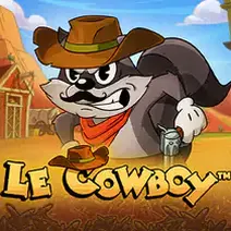 Le Cowboy slot