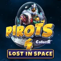Pirots 4 slot