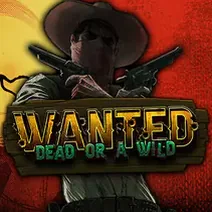 Wanted Dead or a Wild slot