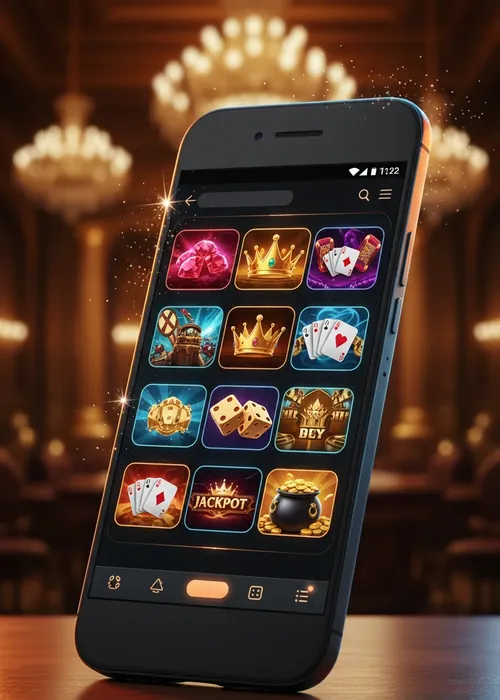 King Billy Casino: Your Kingdom of Mobile Gaming and Unlimited Wins