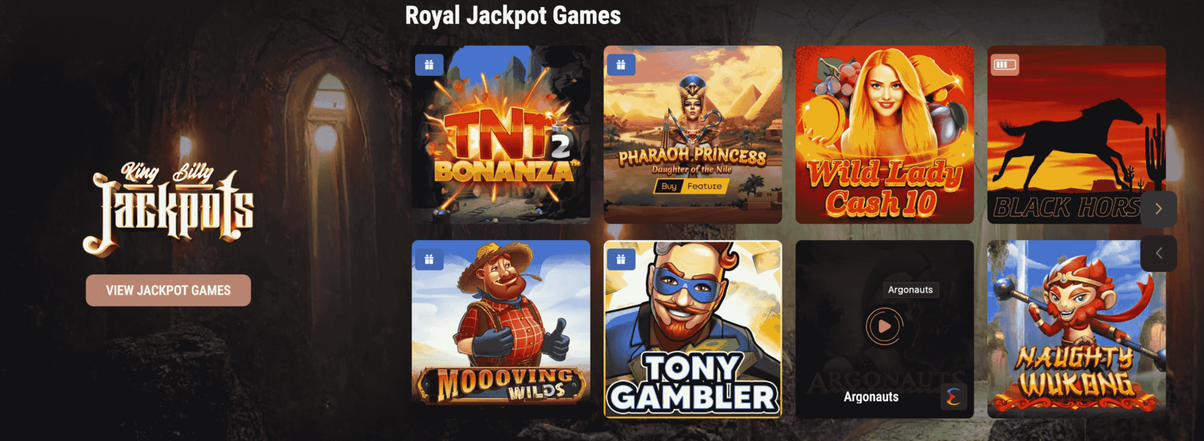 Kingbillywin